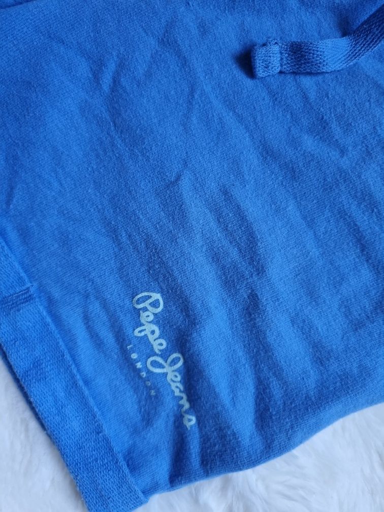 Pepe Jeans - spodenki na wzrost 128. CZYTAJ OPIS