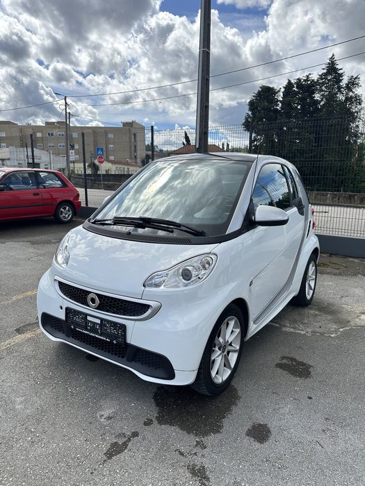 Smart for two eletrico