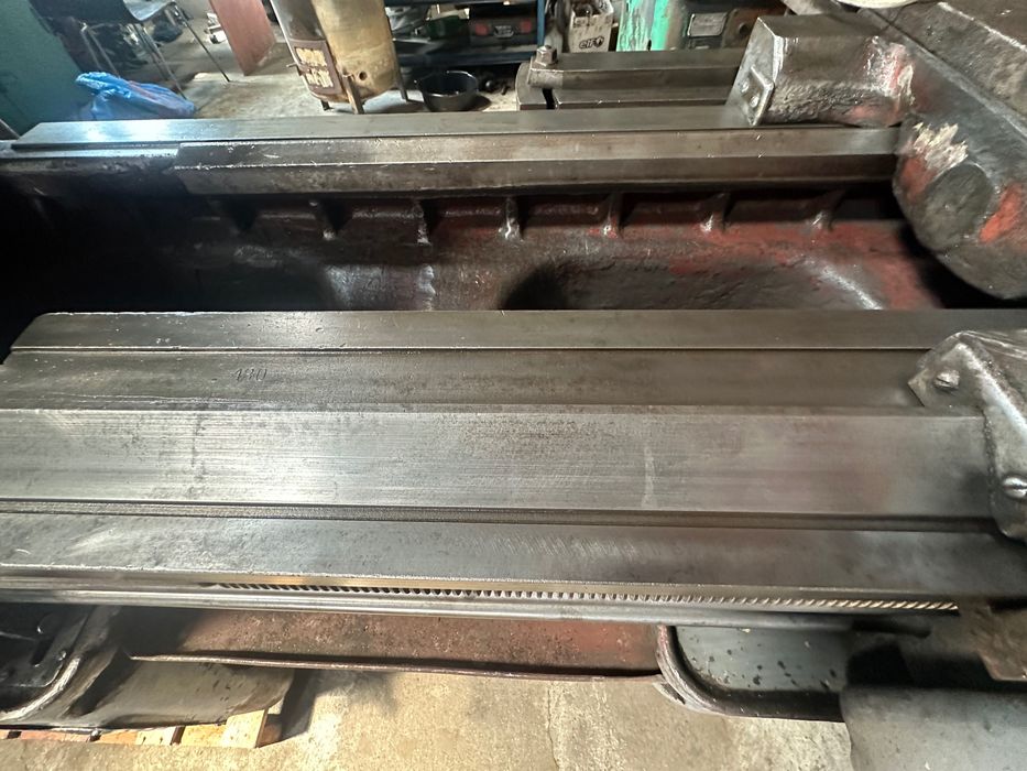 Tokarka TUC 50x1500 Wafum
