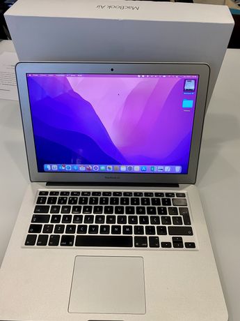 MacBook Air 2017 c/ NOVO caixa Intel core i5 - 8G RAM - ecrã RETINA 13
