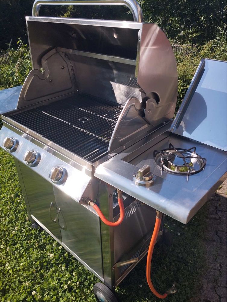 Master Grill / BBQ Master гриль газовий (Швейцария/Австрия)