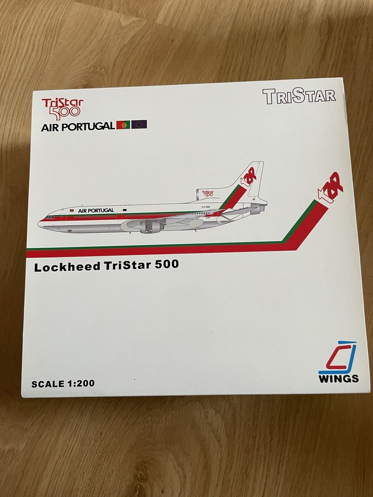 TAP AIR PORTUGAL TRISTAR 1011