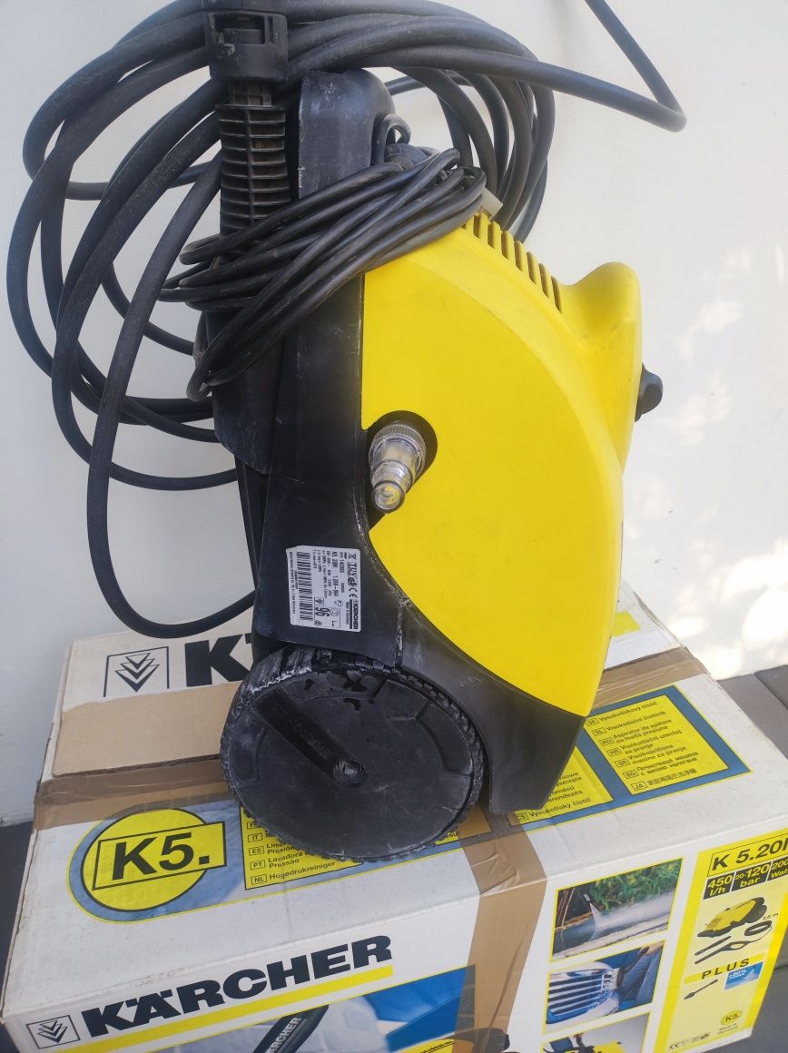 Myjka ciśnieniowa Karcher K 520M K 5.20 super stan