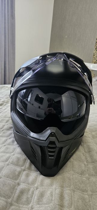 Мотошолом LS2 MX 702 XL