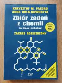 Zbiór zadań z chemii