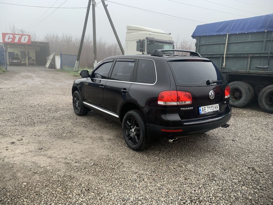 Продам Volkswagen Touareg 3.2