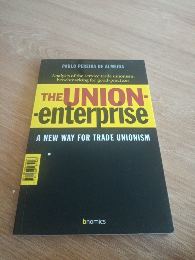 O sindicato empresa - the union enterprise