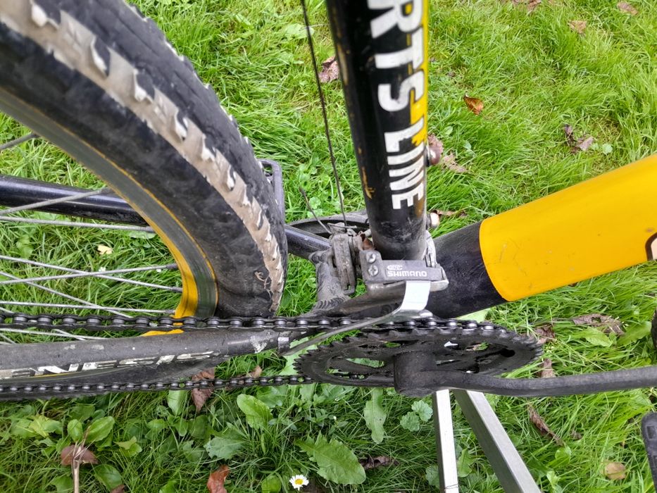 Rower 26cali ALU w całości i na części-informacje w treści-czytaj text