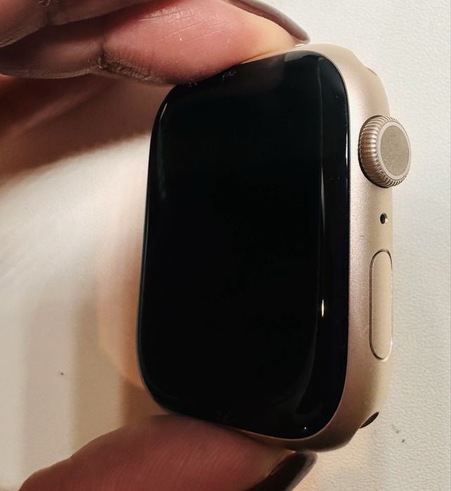 Apple watch 9 45 mm з гарантією до 08.2025 р!
