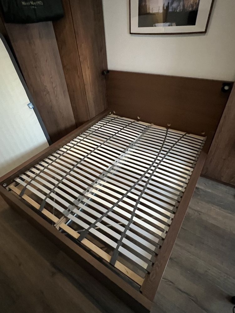 Cama Ikea MALM 160x200cm