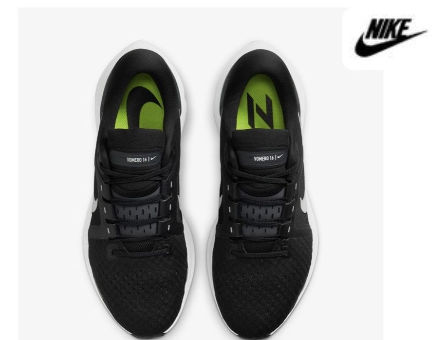 Оригінал Nike Air Zoom Vomero 16. (26см,26,5см,27см, 31см)