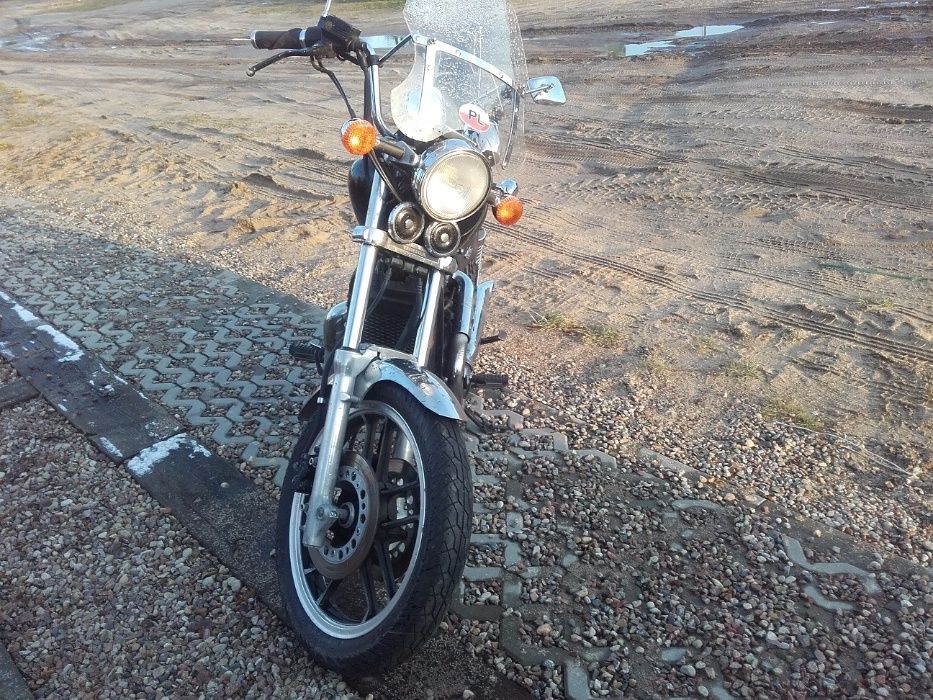 honda vt 750 vt750 felga koło przód moduł dyfer tarcze kolanka części