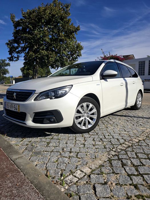 Peugeout 308 hdi "IMACULADA"