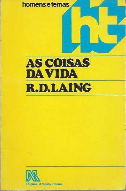 As coisas da vida-Ronald D. Laing-António Ramos Ed.