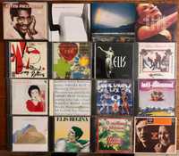 16 CDs de Música POP (e não só!) - Pack16