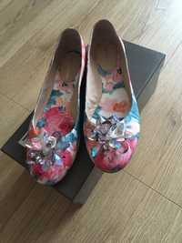 Buty damskie Prima Moda