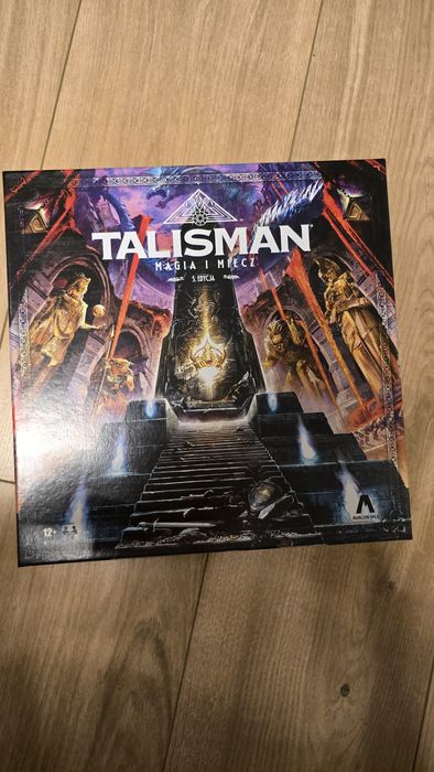 Talisman: Magia I Miecz
