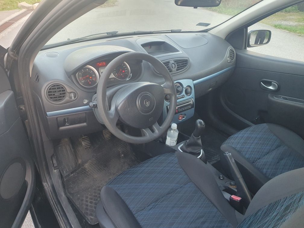 Renault clio 1.2 LPG !! KILMA Zamienie  NISKI PRZEBIEG