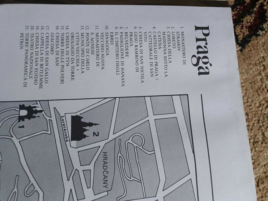 Магічна Прага Magical Prague Магическая Прага