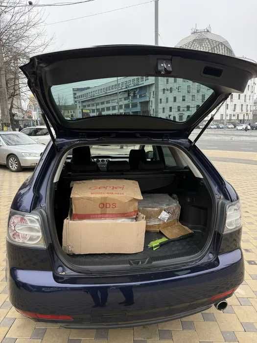 Mazda CX - 7 дизель 2,2