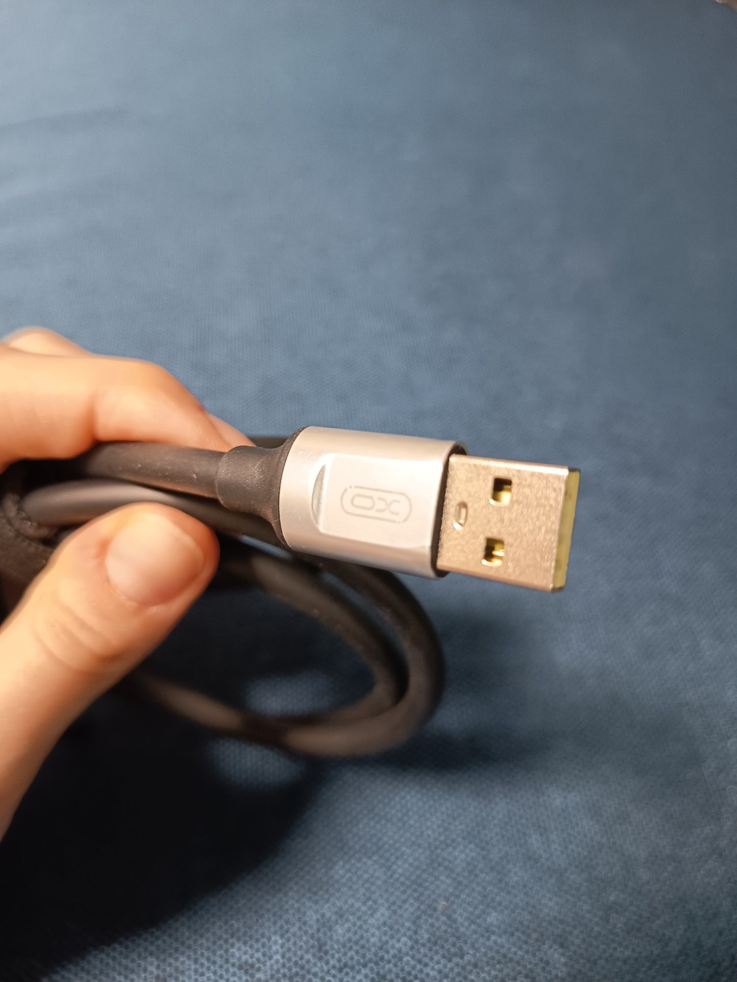 USB кабелі Type C