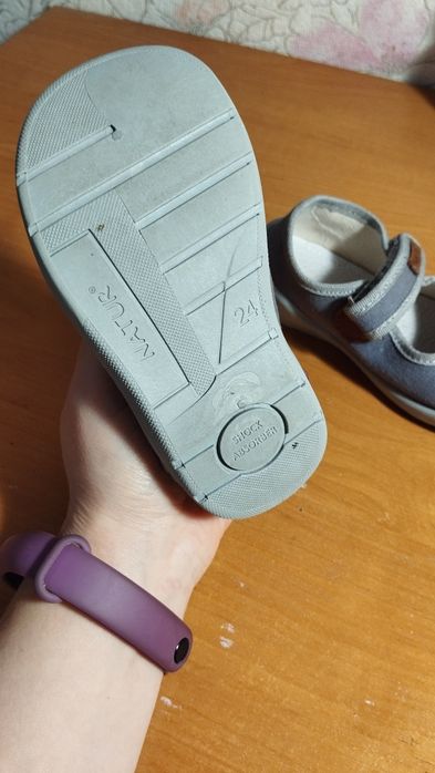 Дитячі капчики в садочок