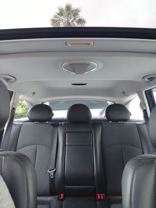 Mercedes W211 E 220 CDI