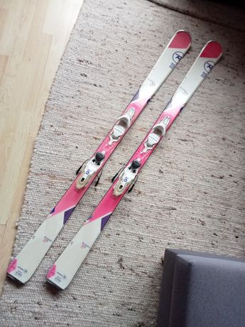 Narty Rossignol Temptation 75 158  cm