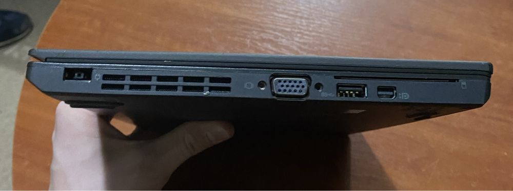 ноутбук ThinkPad X250 12.5"/8GB RAM/180GB SSD/i5-5300! N1228