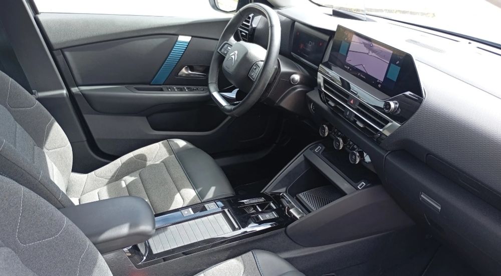 Citroën e-C4 50 kWh E-Series Collection