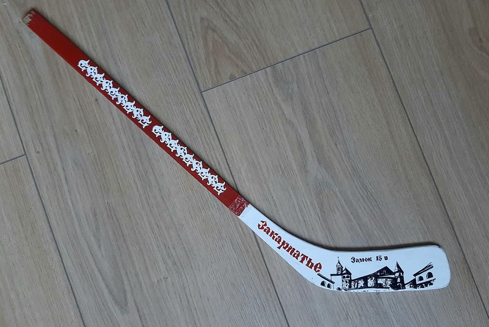 Клюшка сувенир закарпатье дерев мукачево