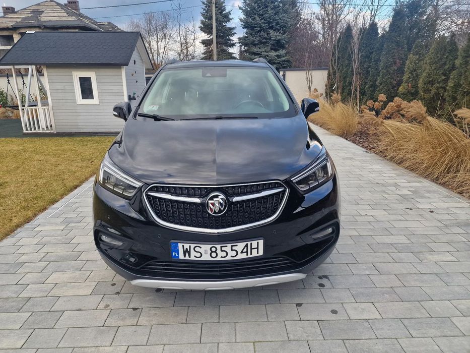 Buick Encore Opel Mocca Stan Bardzo dobry