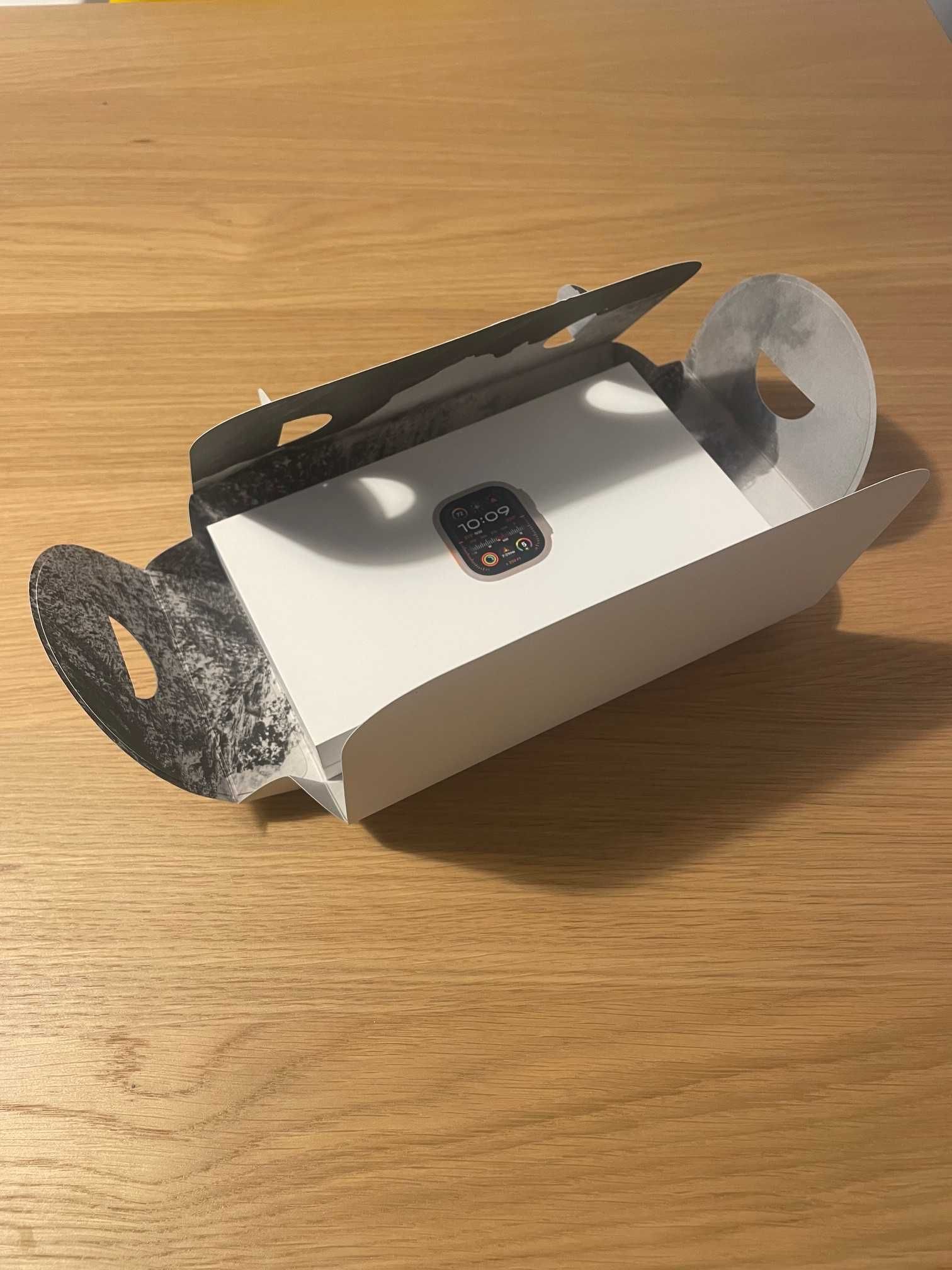 Apple Watch Ultra 2 GPS e LTE com garantia + braceletes extra