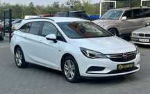 Opel Astra 2016 року