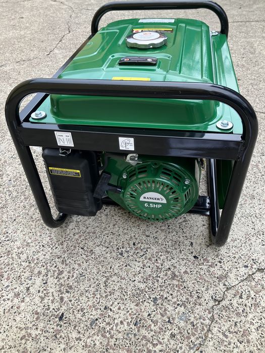 Бензиновий генератор RANGER Tiger 2500