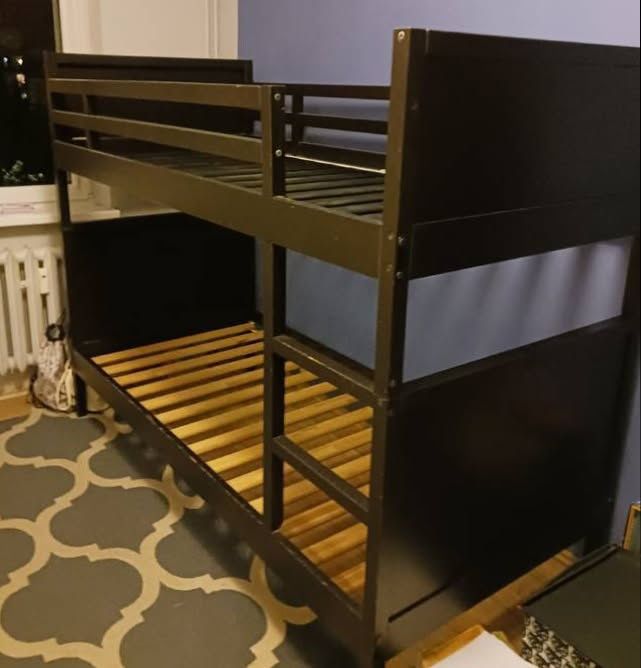 Łóżko pietowe Ikea