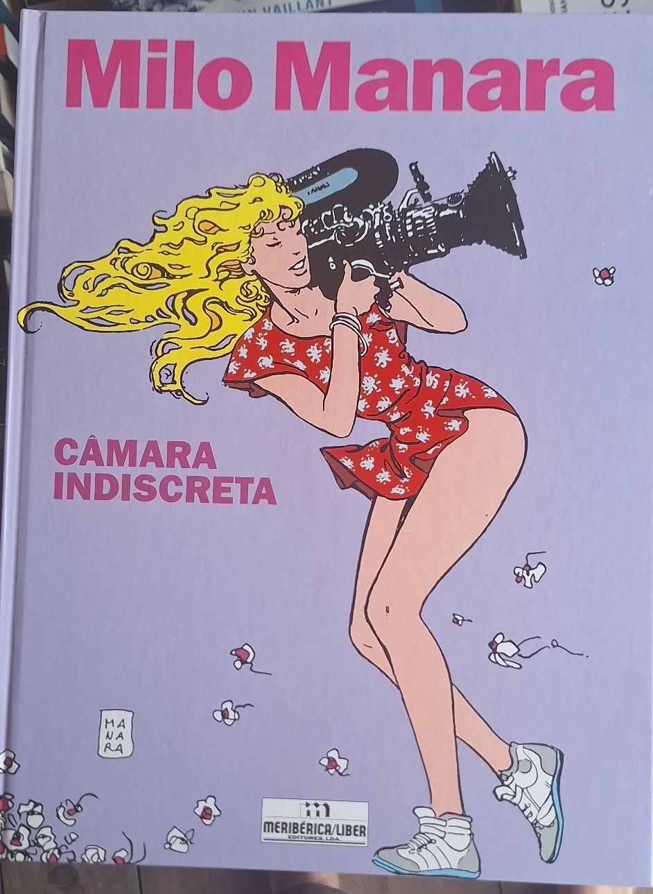Câmara Indiscreta