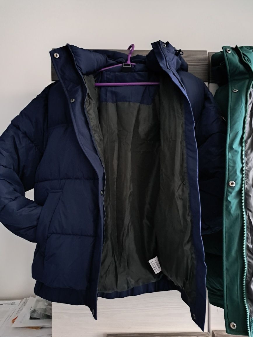 Nowa  pikowana kurtka zimowa damska HiMountain r.XL