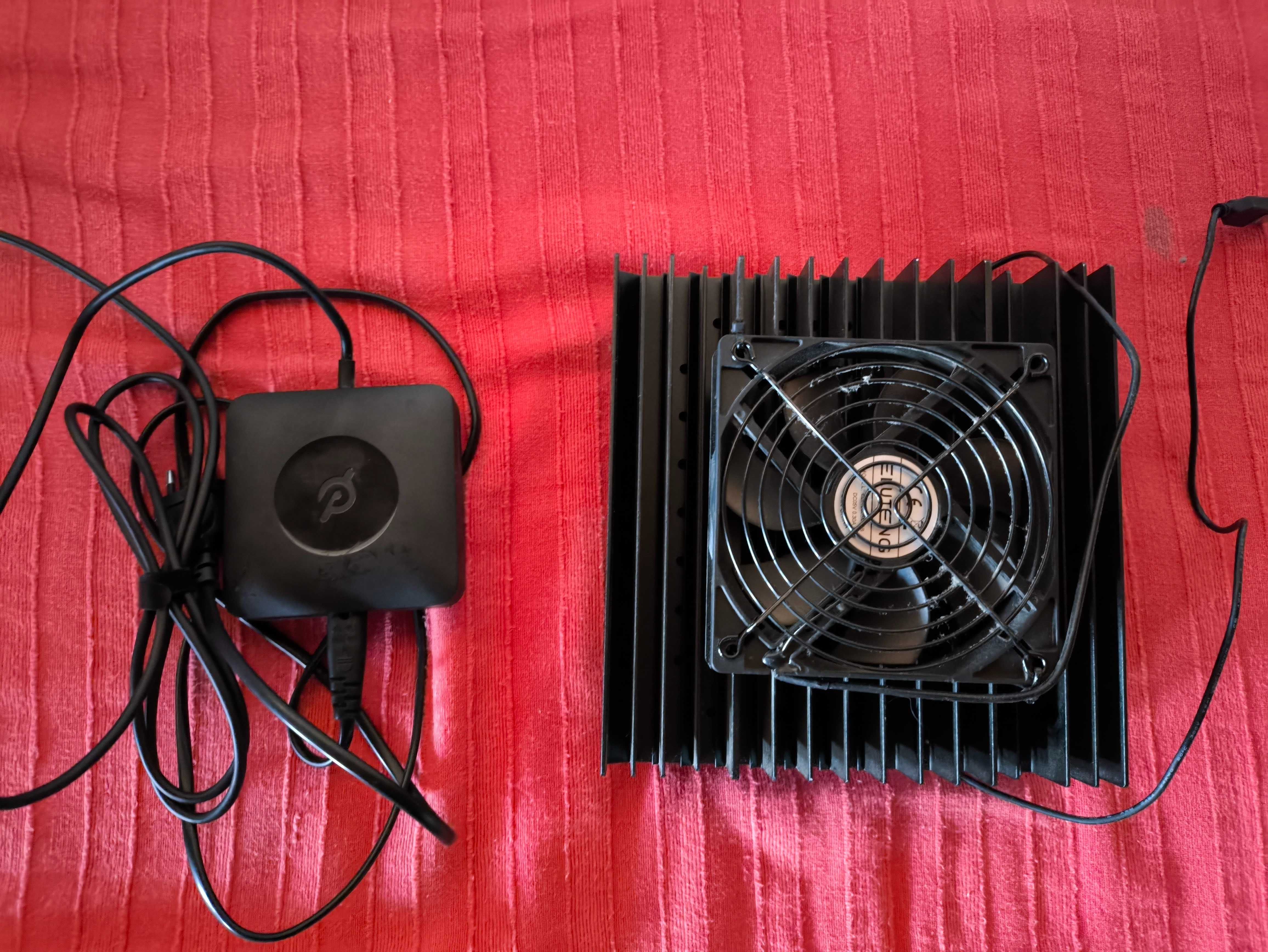 Miner Iceriver KS0 - 100GH/S em  Kaspa - 65W com carregador incluído