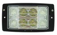 Lampa Przednia 8 Led Osram 12V 24V 40W Fendt Case