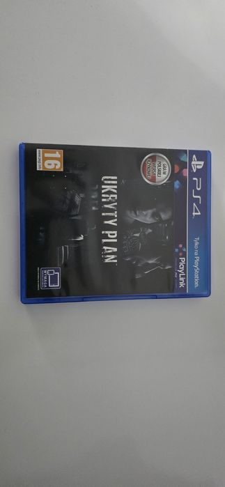 Ukryty plan ps4 gra