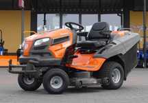 Traktor kosiarka Husqvarna CTH224TFi B&S 2 Cylindry (270301.4) Baras