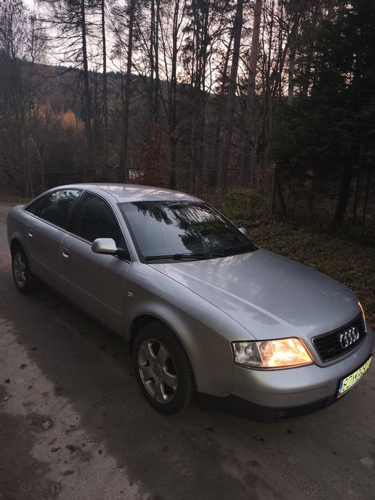 Audi a6c5 2.4, quattro, manual