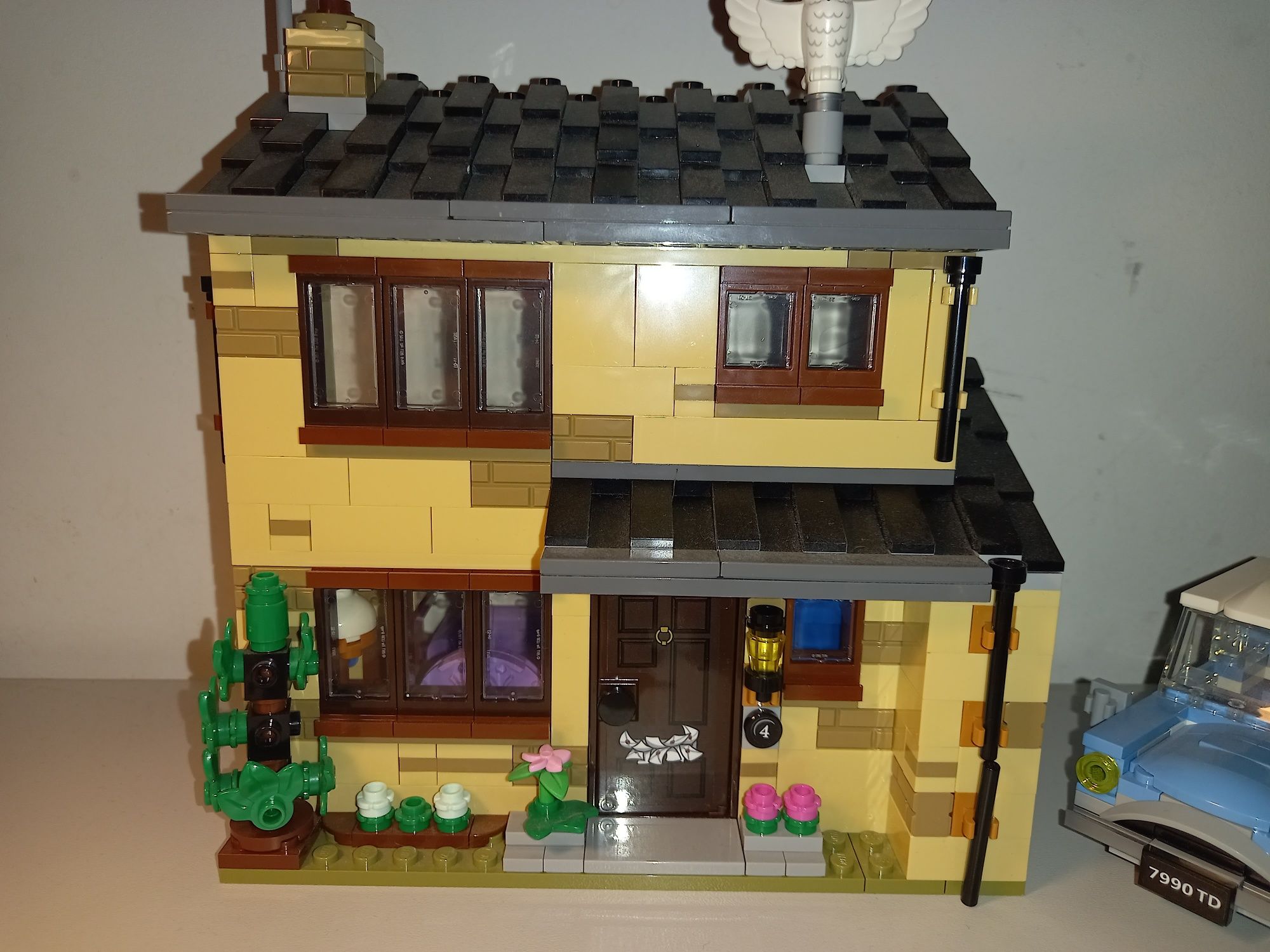 Lego Harry Potter 75968