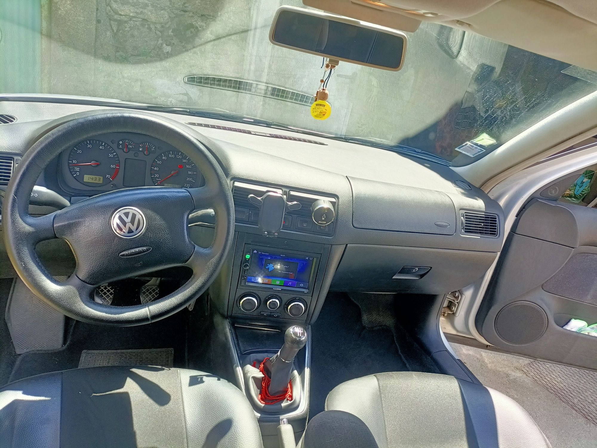 Golf IV Gasolina Muito Estimado