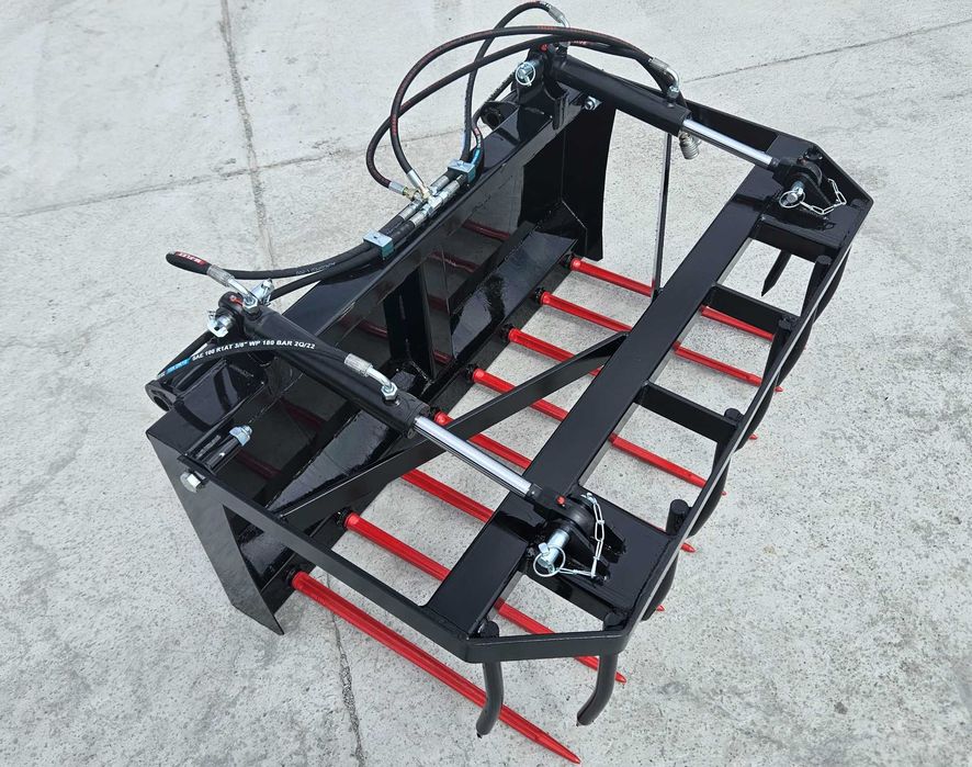 osprzęt do mini ładowarek ŁYŻKO-KROKODYL/ŁYŻKA/KROKODYL 105cm > 240cm