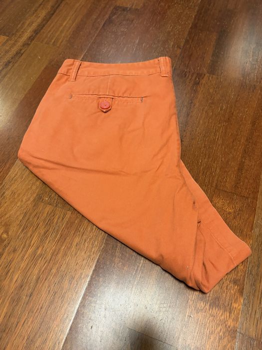 Szorty Livergy 54 czerwone