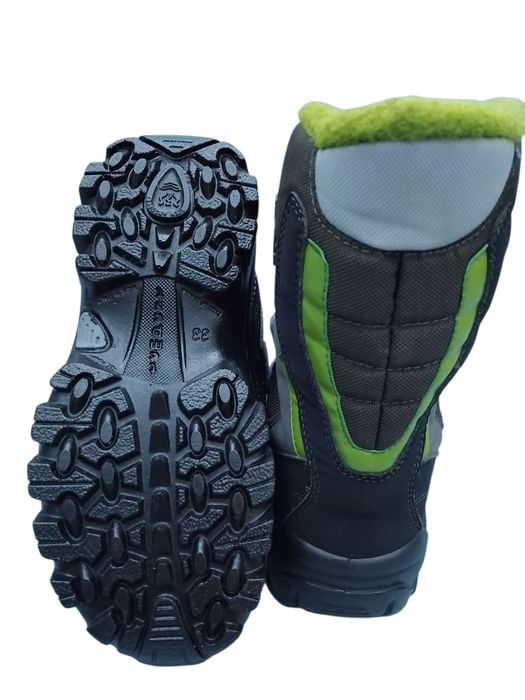 Зимові чоботи для хлопчика Skandia