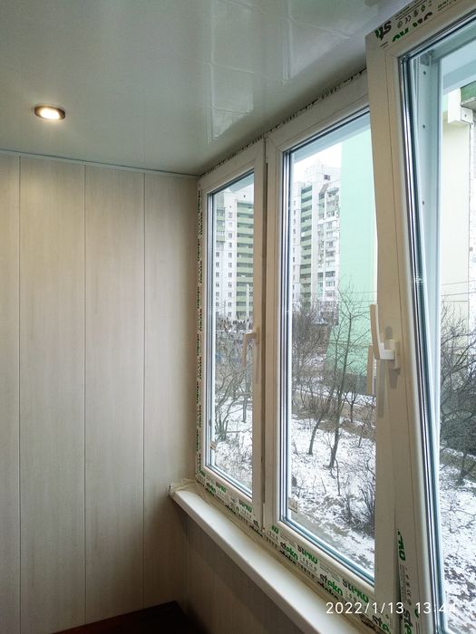 Металопластикові Вікна  двері балкони  все під ключ Знижка 5%