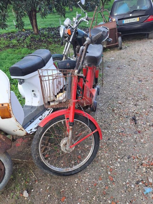 Motorizada Honda Camino